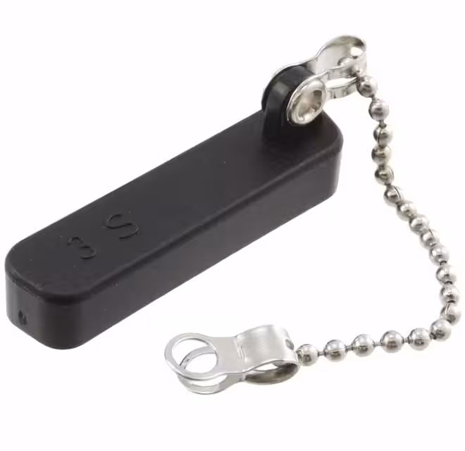 160-000-225R002 NorComp Inc.  Accesorios para conectores D-Sub en forma de D